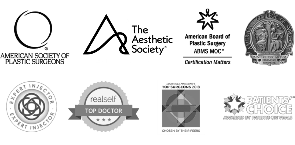 Credentials, Awards and Associations for Dr. Calobrace