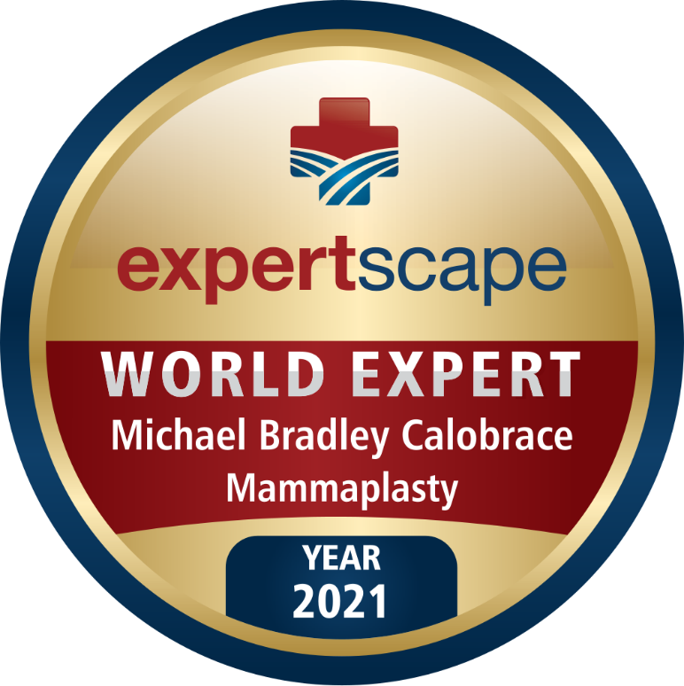 ExpertScape World Expert Michael Bradley Calobrace Mammaplasty 2021