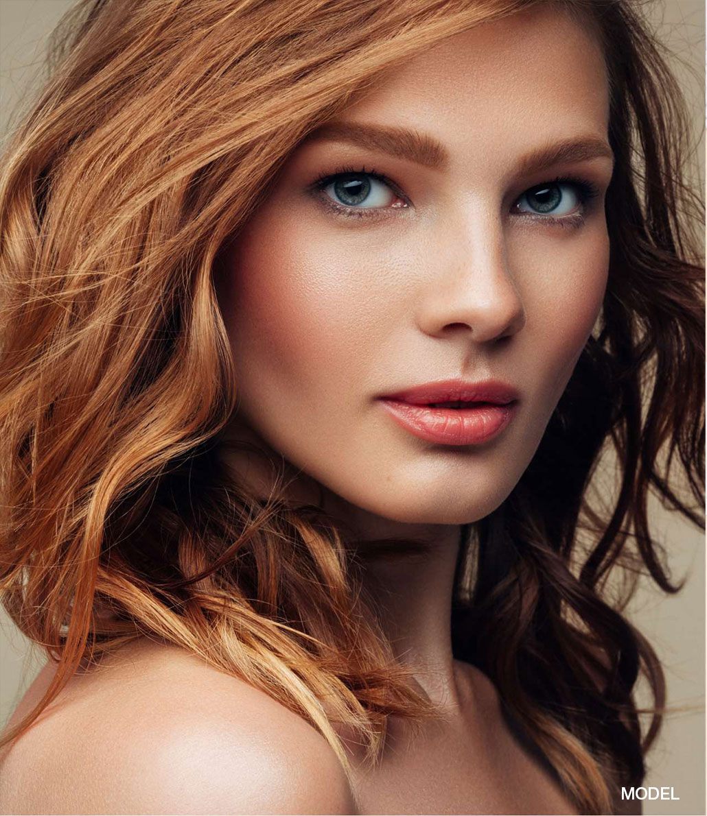 Female model