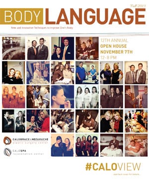 Fall 2013 Body Language Newsletter