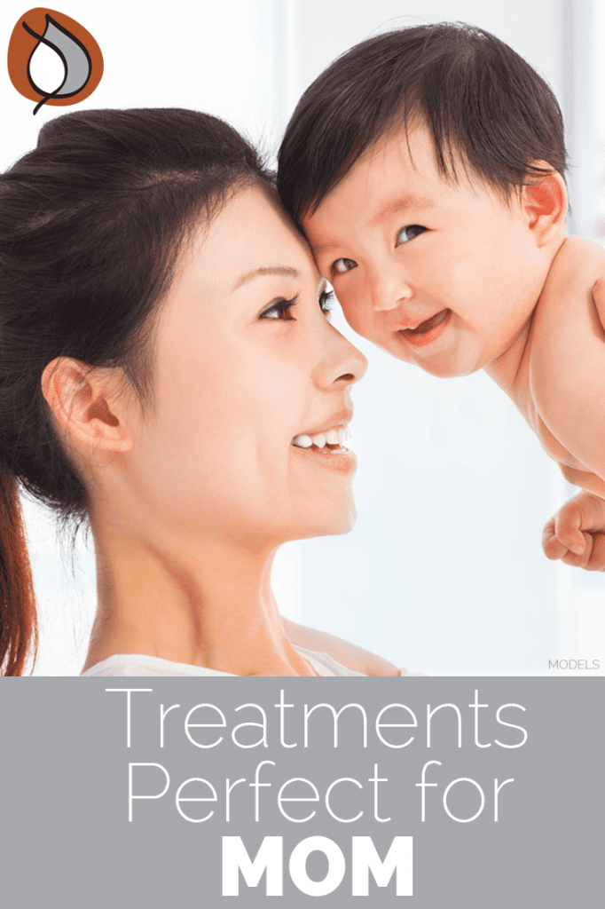 3 Treatments Just in Time for Mother's Day