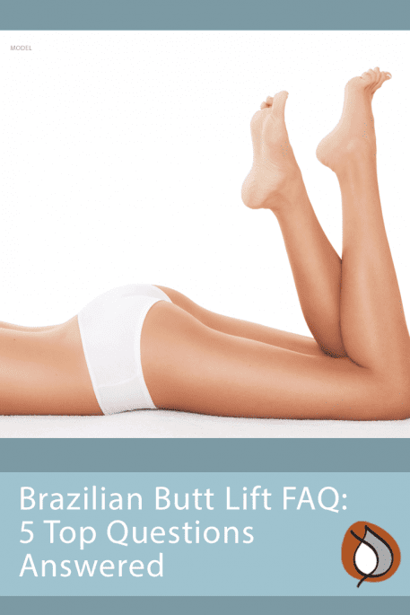 Kentucky plastic surgery specialist Dr. M. Bradley Calobrace answers common questions about the Brazilian butt lift.