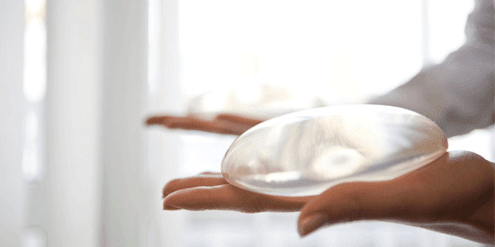 Dr. Calobrace explains the difference between saline and silicone breast implants for augmentation in Louisville, KY.