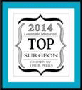 Louisville Magazine Top Surgeons