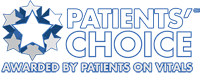 Vitals Patients' Choice Award