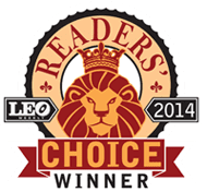 Readers Choice Awards 2014