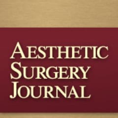 Aesthetic Surgery Journal