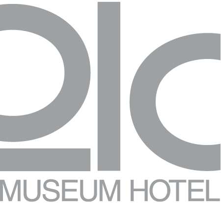 21c Museum Hotel Logo