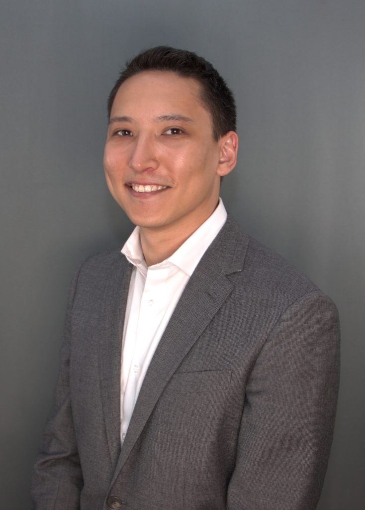 CaloAesthetics Fellow Dr. Alex Pong